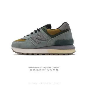 New Balance 574 Retro Comfort Sneakers with ENCAP and EVA Foam