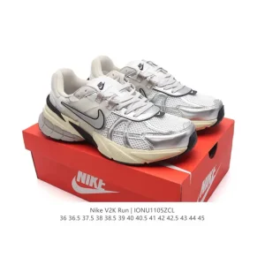 Nike V2K Run Retro Running Shoes for Men and Women