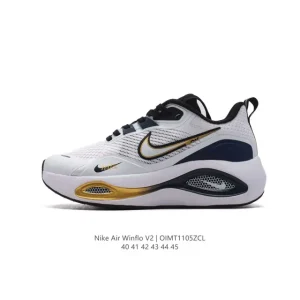 Nike Zoom Winflo V2 Running Shoes with Zoom Air Cushioning