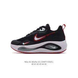 Nike Zoom Winflo V2 Running Shoes with Zoom Air Cushioning