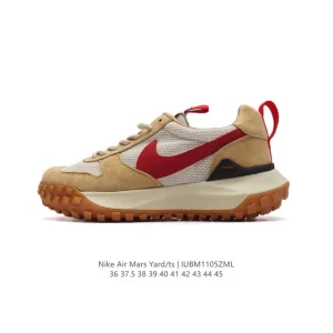 Tom Sachs Nike Craft Mars Yard TS 2.0 NASA Astronaut Sneaker