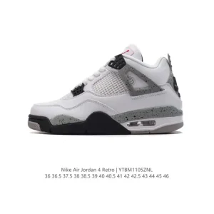 Jordan Air 4 Retro OG Men's Basketball Shoes FQ8138-001