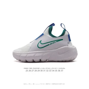Nike Flex Runner 2 TDV Kids Running Shoe - Lightweight & Breathable
