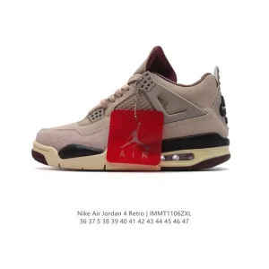 Nike Air Jordan 4 Retro OG Men's Basketball Shoes