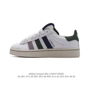Adidas Campus 00s Bread Shoe Retro Vintage Style