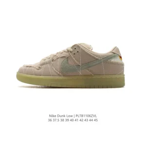 Nike SB Dunk Low Pro Skateboarding Shoes for Men and Women