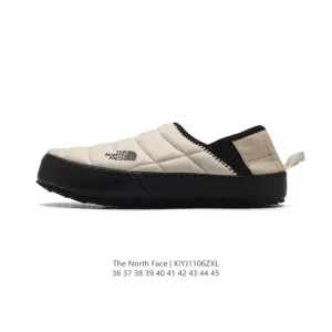 The North Face Winter Boots Slip-On Shoes for Men and Women