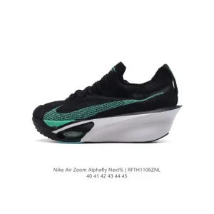 Nike Air Zoom Alphafly NEXT% 3 Men's Marathon Running Shoes