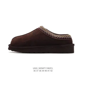 UGG Women's Winter Warm Slipper Boots with Fleece Lining
