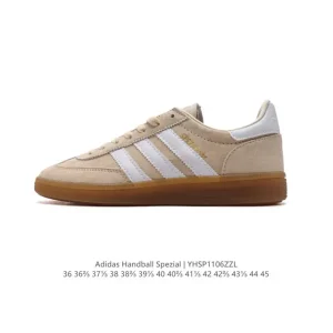 Adidas Handball Spezial Low-Top Vintage Court Shoes