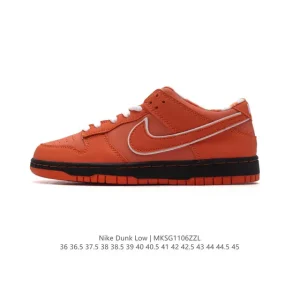Nike SB Dunk Low Pro FD8776-666 Skateboarding Shoes for Men and Women