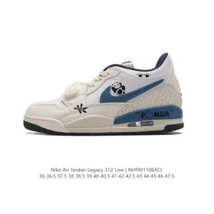 Jordan Legacy 312 Low Men's Basketball Shoes with Classic Design