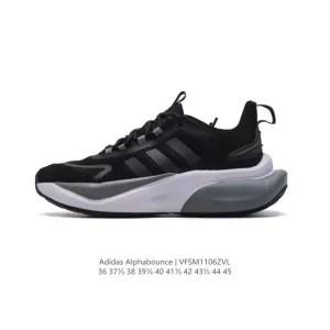 adidas AlphaBounce+ Running Shoes for Men and Women