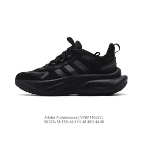 adidas AlphaBounce+ Running Shoes for Men and Women