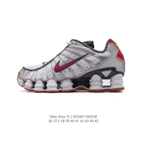 Nike Shox TL Men's and Women's Retro Running Shoes