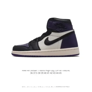 Jordan Air Retro High OG Men's and Women's Basketball Shoes