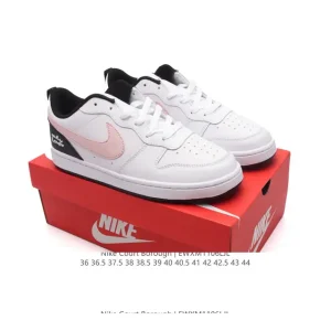 Nike Court Borough Low Unisex Court Shoes for Everyday Wear