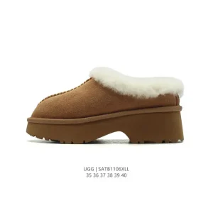 UGG Classic Short Sheepskin Boots for Women - Winter Warmth and Comfort