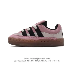 Adidas Adimatic Low-Top Skateboarding Shoes for Men and Women