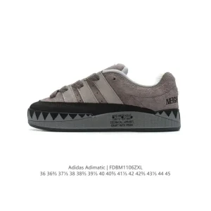 Adidas Adimatic Low-Top Skateboarding Shoes for Men and Women