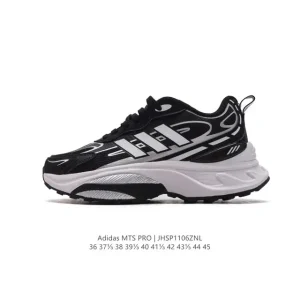 Adidas MTS PRO Low-Top Running Shoes with Lightstrike Cushioning