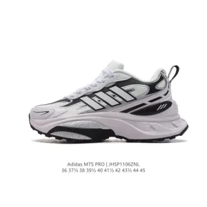 Adidas MTS PRO Low-Top Running Shoes with Lightstrike Cushioning