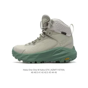 HOKA ONE ONE Kaha 2 GTX Waterproof Hiking Boots for Men and Women