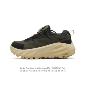 HOKA ONE ONE Kaha 2 Low GTX Waterproof Hiking Shoes for Men and Women