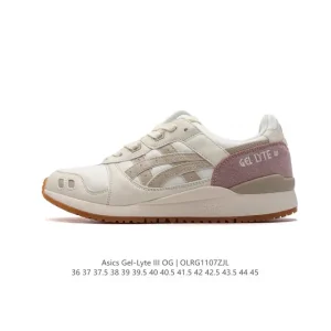 ASICS GEL-LYTE III Retro Running Shoes for Men and Women