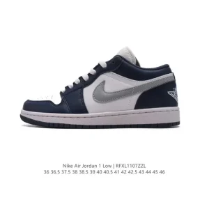 Jordan Air AJ1 Low Retro Basketball Shoes for Men and Women