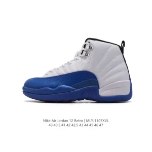 Nike Air Jordan 12 Retro Men's Basketball Shoes CT8013