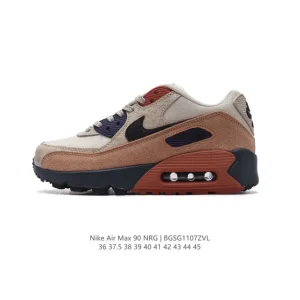 Nike Air Max 90 NRG Unisex Waterproof Tech Tuff Cordura Sneakers