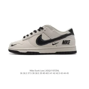 Nike Dunk Low Retro Vintage Basketball Sneakers for Men and Women