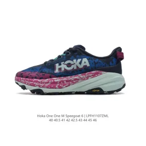 HOKA Speedgoat 6 Men's Trail Running Shoe
