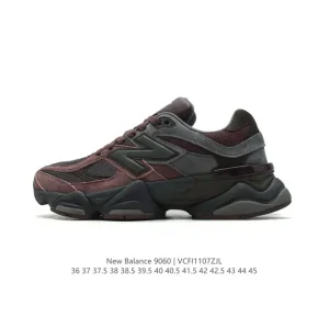 New Balance 9060 Dad Shoes for Men and Women with ABZORB Cushioning