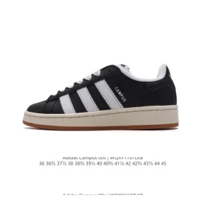 Adidas Campus 00s Bread Shoe Retro Vintage Leather Sneaker