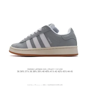 Adidas Campus 00s Bread Shoe Vintage Leather Retro Style