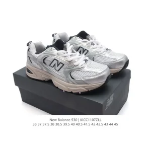 New Balance 530 Vintage Running Shoes for Men and Women