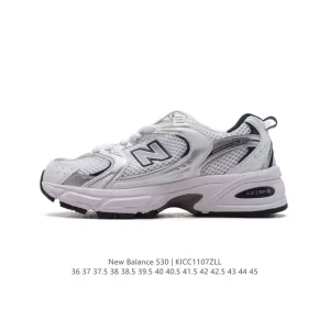 New Balance 530 Vintage Retro Running Shoes for Men and Women