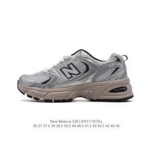 New Balance 530 Vintage Retro Running Shoes for Men and Women