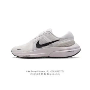Nike Air Zoom Vomero 16 Men's Road Running Shoes with ZoomX Foam