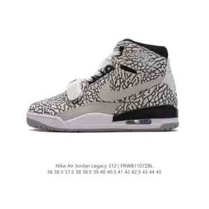 Jordan Legacy 312 Low Men's Basketball Shoes - AJ312 Classic Design