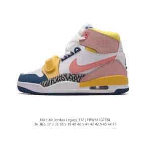 Jordan Legacy 312 Low Men's Basketball Shoes