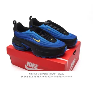 Nike Air Max Portal 2024 New Thick Sole Height Increase Casual Sneakers