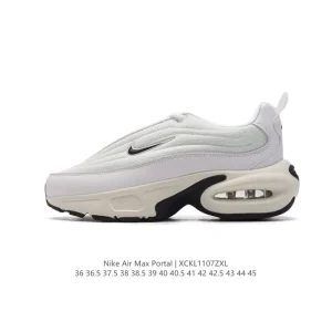 Nike Air Max Portal 2024 Thick Sole Height Increase Casual Sneakers