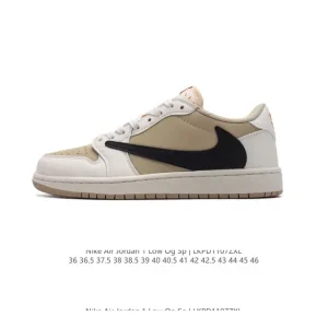 Jordan 1 Low OG SP Military Blue Reverse Swoosh