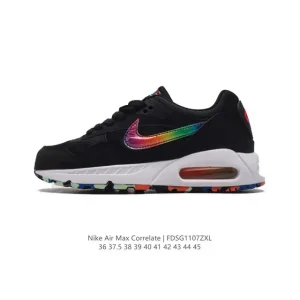 Nike Air Max Correlate Men's Running Shoes with Max Air Cushioning