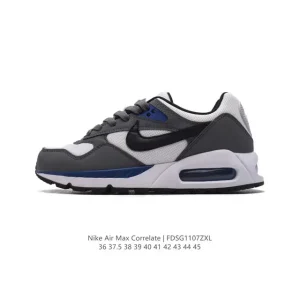 Nike Air Max Correlate Men's and Women's Running Shoes with Max Air Cushioning