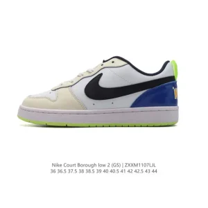 Nike Court Borough Low 2 GS Sneakers for Kids and Teens