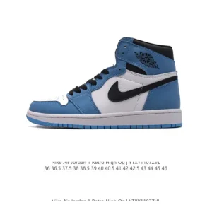 Jordan Air 1 Retro High OG Men's Basketball Shoes